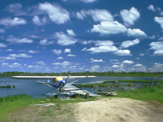 伍德布法罗国家公园
