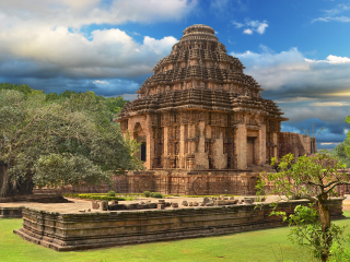 科纳拉克太阳神庙