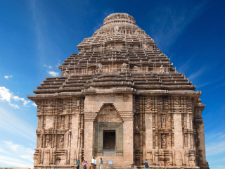 科纳拉克太阳神庙