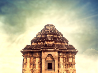 科纳拉克太阳神庙