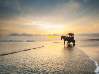 巴朗特里提斯海滩