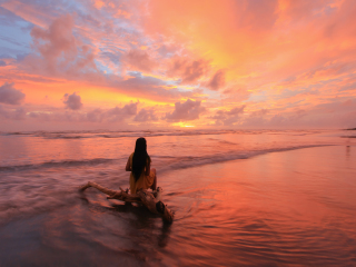 巴朗特里提斯海滩