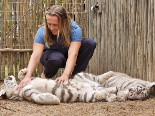 甘果野生动物牧场