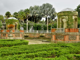 维兹卡亚花园博物馆图片