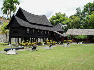 森美兰州博物馆