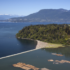 Vancouver - University of British Columbia and Wreck Beach