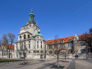 巴伐利亚国王博物馆