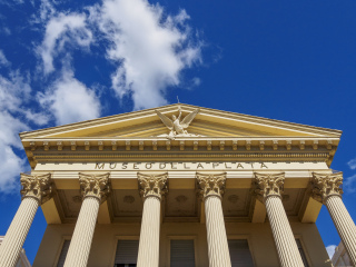 历史自然科学馆 Historical Museum of Natural Science