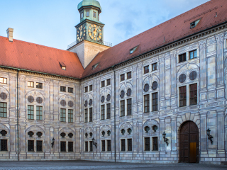 巴伐利亚国王博物馆