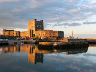 卡里克弗格斯城堡