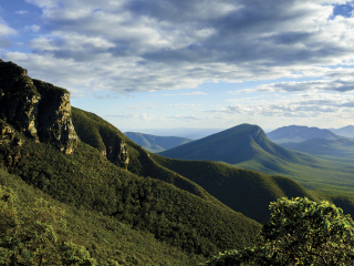 斯特灵山脉国家公园
