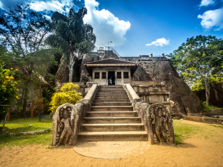 阿努拉德普勒圣城