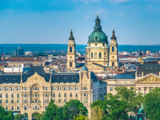 圣伊斯特万大教堂