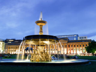 斯图加特皇家公园