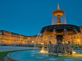 斯图加特皇家公园