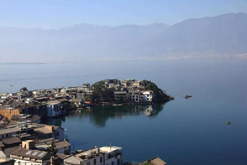大理景点排名_大理景点排名大全