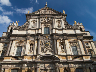 圣嘉禄·鲍荣茂堂