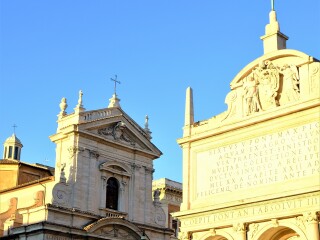 罗马胜利圣母教堂