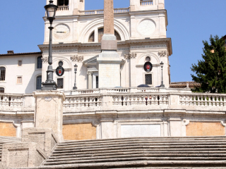 罗马天主圣三教堂