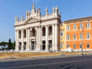 拉特朗圣若望大教堂