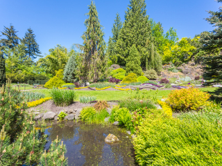 维多利亚女皇公园