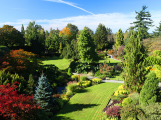 维多利亚女皇公园