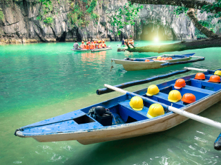 圣保罗地下河国家公园