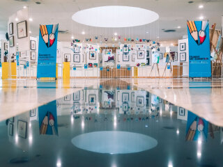 曼谷艺术文化中心