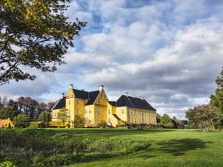 吕克斯霍尔古堡