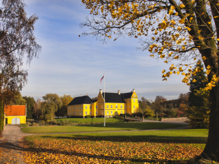 吕克斯霍尔古堡