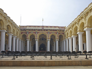 蒂鲁玛莱·纳亚克宫