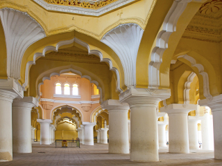 蒂鲁玛莱·纳亚克宫