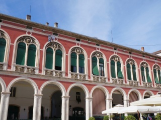 斯普利特共和广场