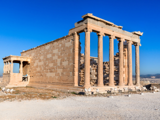 依瑞克提瓮神殿