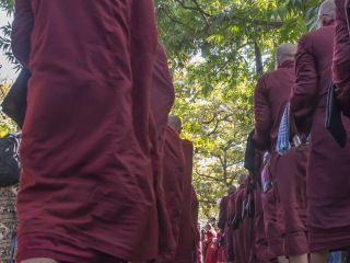 马哈根达杨僧院