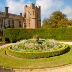 Sudeley Castle , Cotswolds, England
