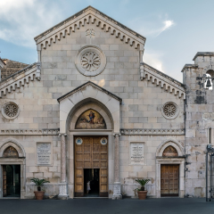 The Cathedral of Sorrento
