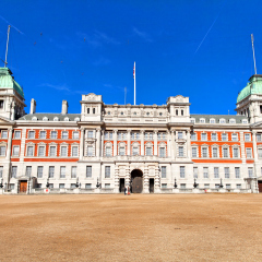 Horseguard House in London