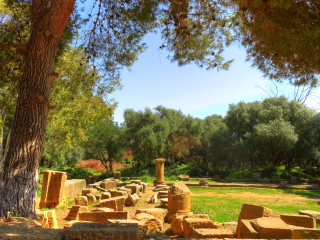 提帕萨考古遗址