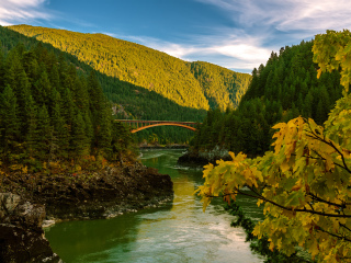 新里弗省级公园