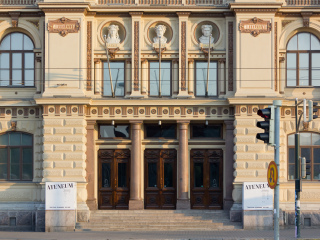 芬兰国家美术馆