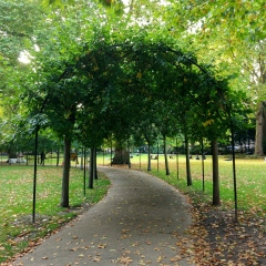 Russel Square - London UK