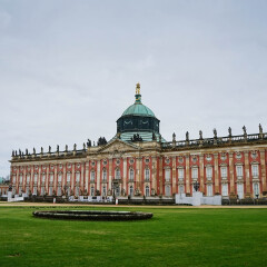 Palaces and Parks of Potsdam and Berlin - Potsdam, Germany - UNESCO Site