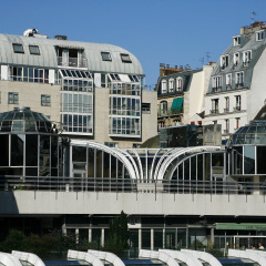 Forum des halles Paris