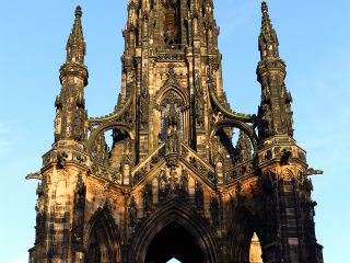 苏格兰人纪念碑