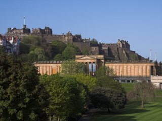 苏格兰国家美术馆