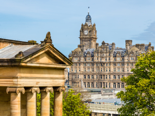 苏格兰国家美术馆