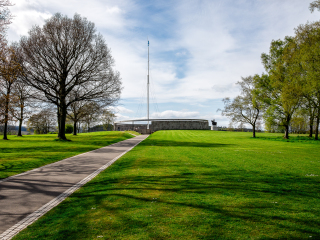 班诺克本历史遗迹中心