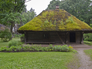 民俗露天博物馆