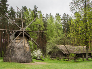 民俗露天博物馆